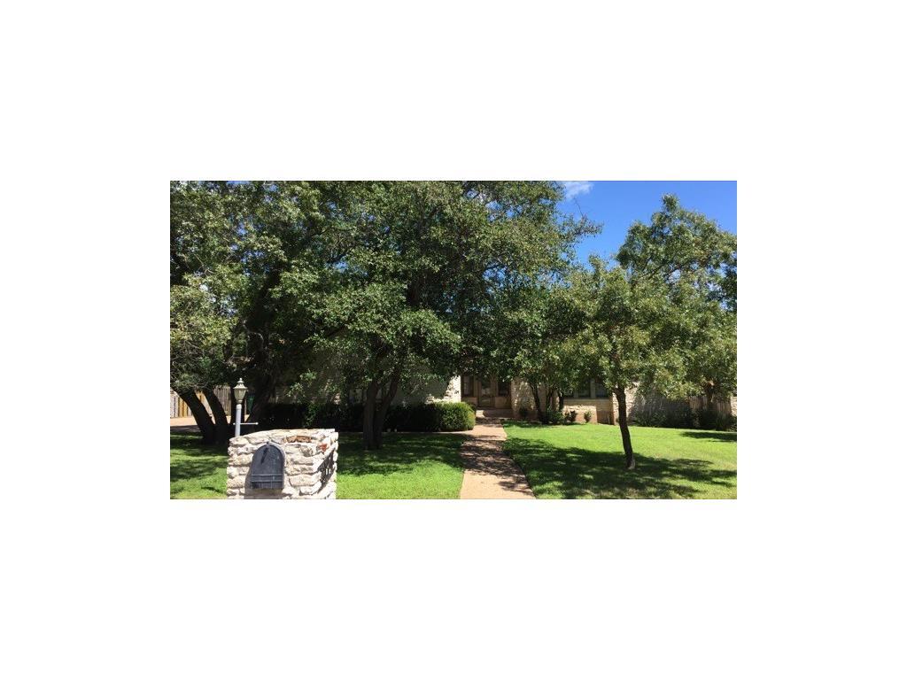 Property Photo:  104 Indian Bend Drive  TX 78734 