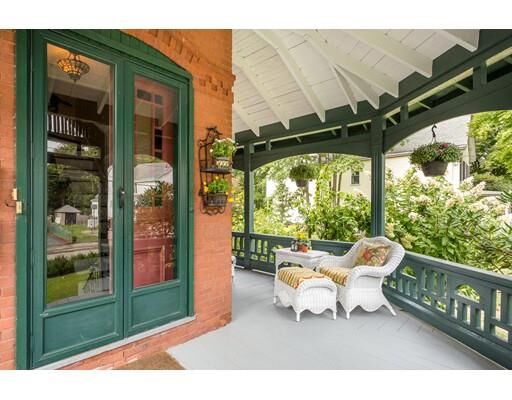 Property Photo:  173 Rockland Street  MA 02021 