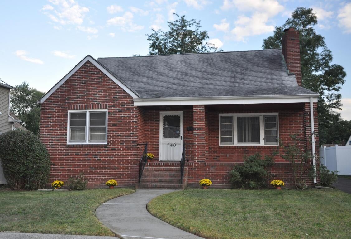 Property Photo:  140 Remsen Avenue  NJ 07001 