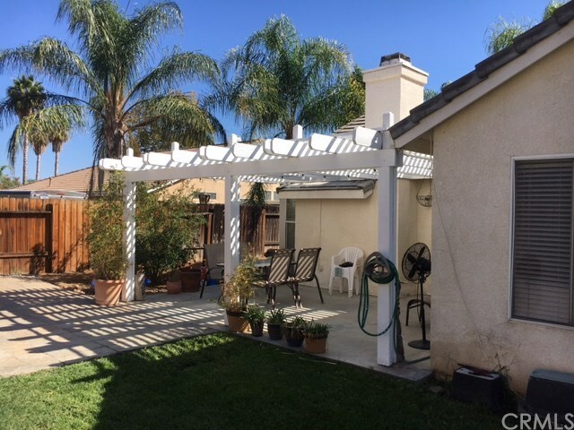 Property Photo: 25752 Newbury Circle CA 92584
