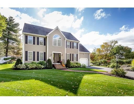 Property Photo:  24 Sanford Road  MA 02021 