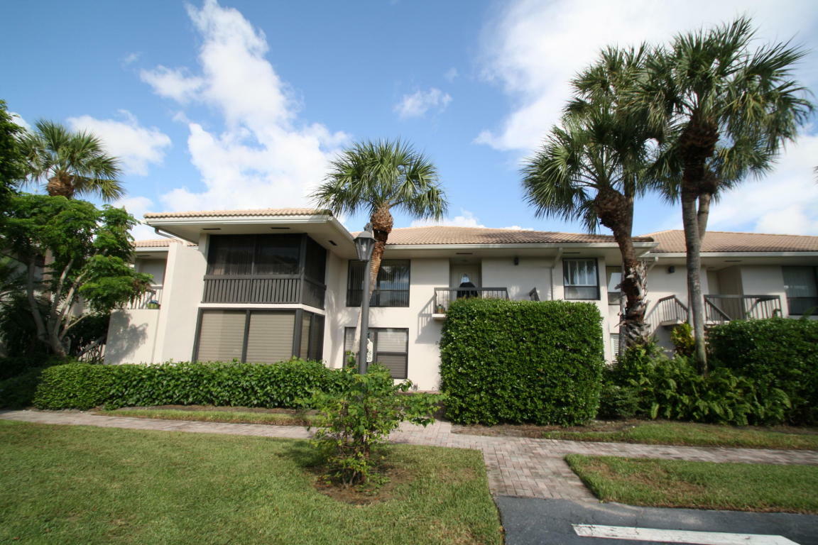 Property Photo: 3728 Quail Ridge Drive N Green Heron S FL 33436