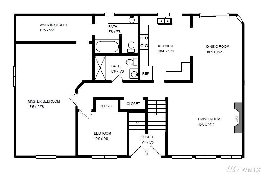 Property Photo: 7902 S 115th St WA 98178