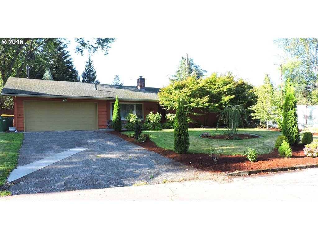 Property Photo: 6880 SW Merry Ln OR 97008