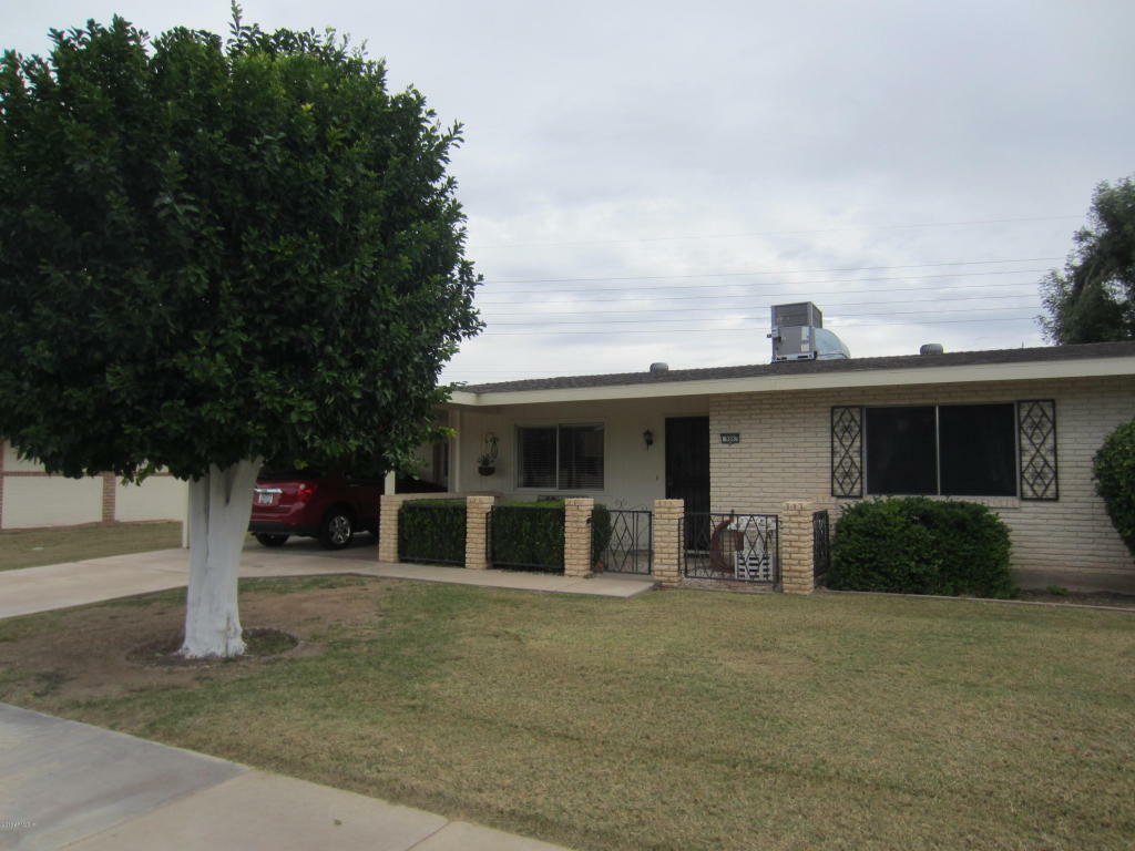 Property Photo:  9887 N Balboa Drive  AZ 85351 