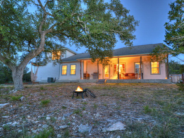 Property Photo: 285 Quarterhorse Lane TX 78623