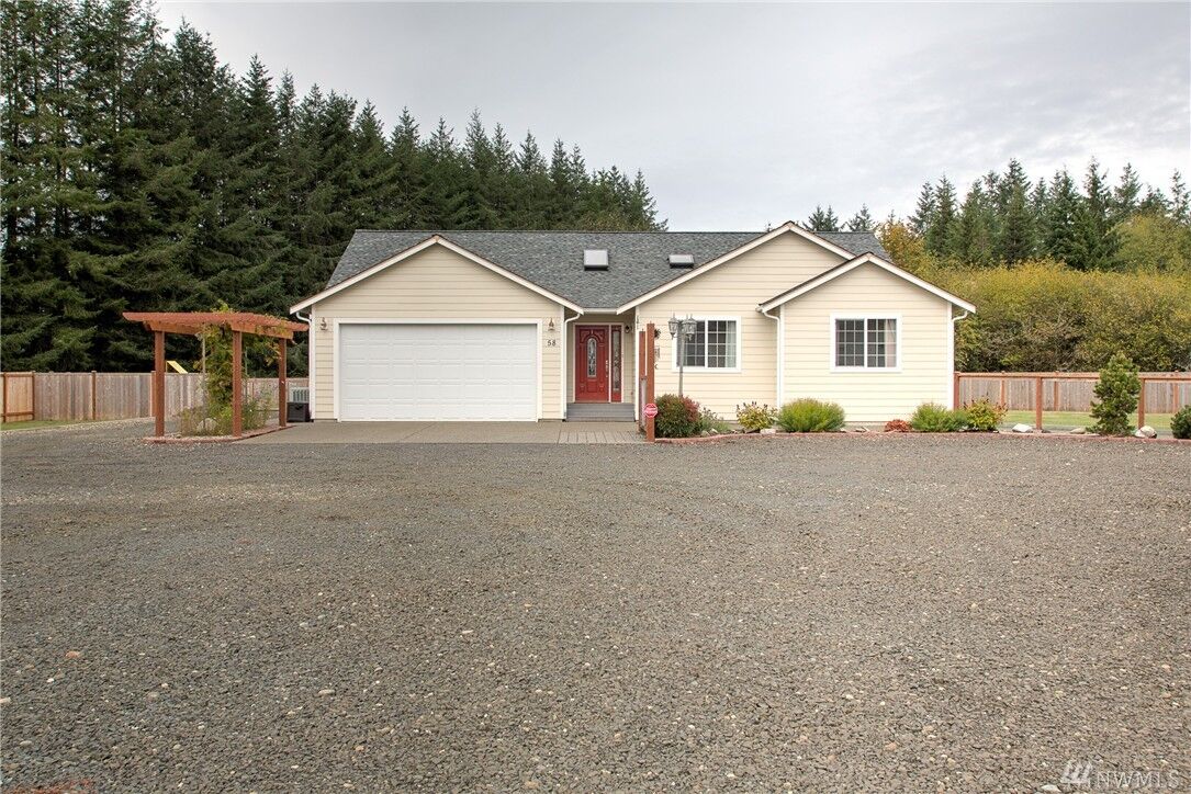 Property Photo: 58 Salvaggi Lane WA 98541