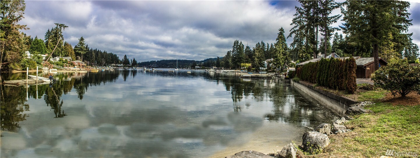 Property Photo:  2814 Horsehead Bay Dr NW  WA 98335 