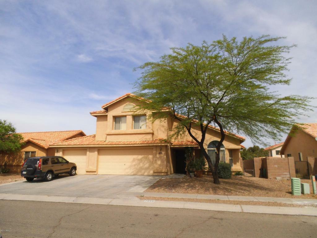 Property Photo: 7648 S Freshwater Pearl Drive AZ 85747