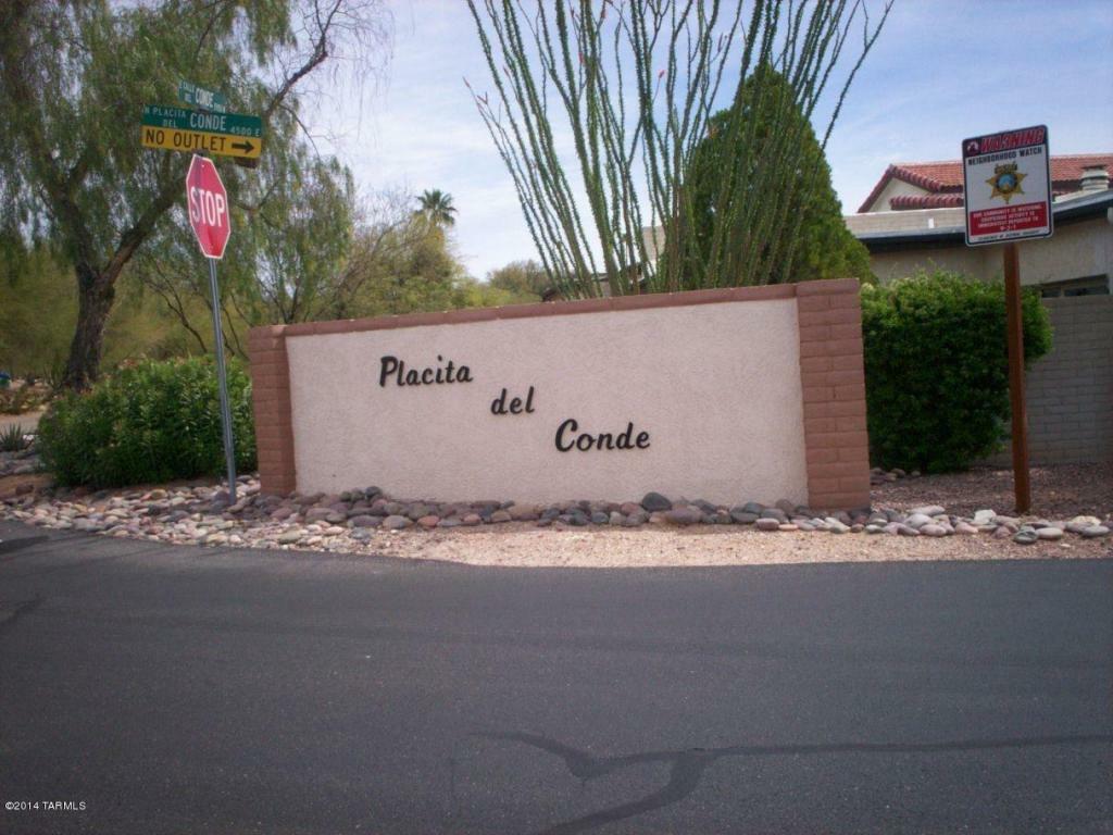 Property Photo:  5919 N Placita Del Conde  AZ 85718 