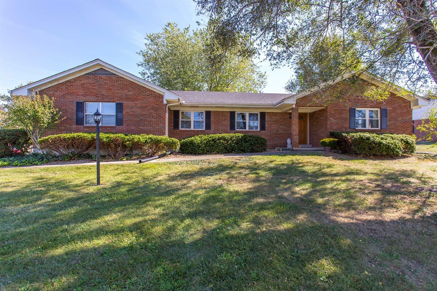 Property Photo: 3533 Lexington Road KY 40475