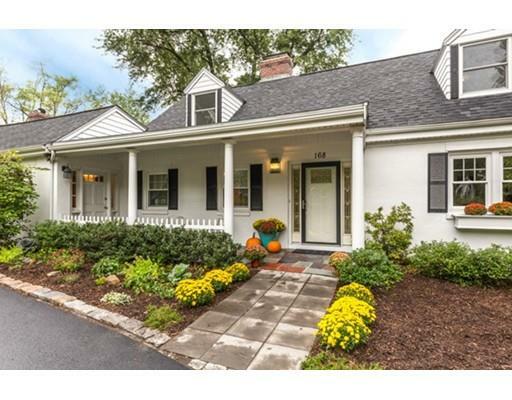 Property Photo: 168 Burlington Street MA 02420