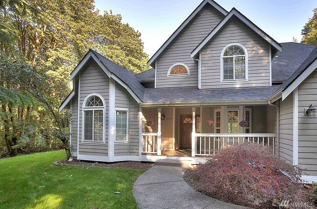 Property Photo: 8515 34th St NW WA 98335