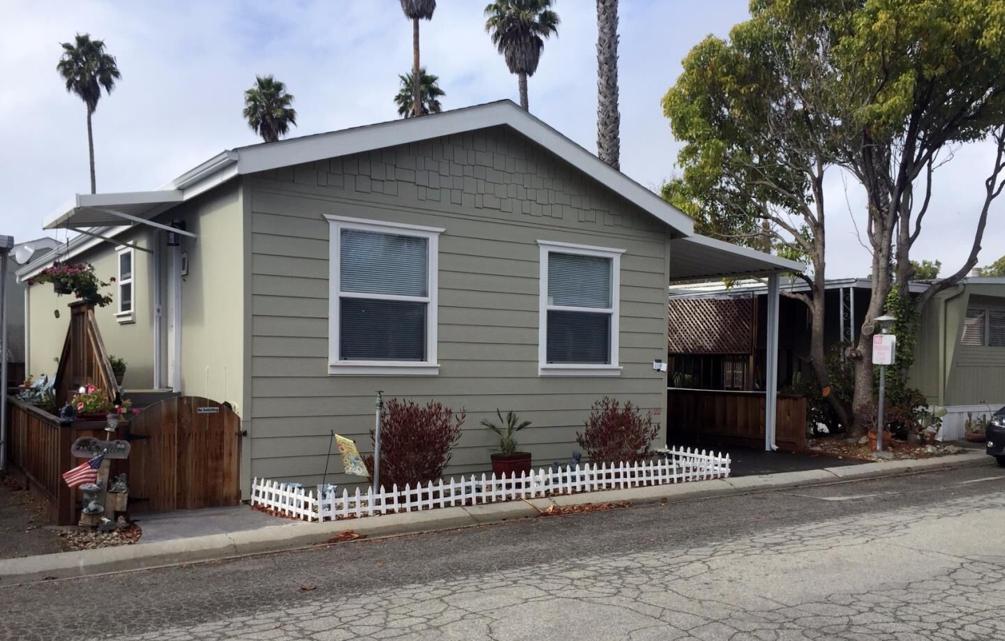 Property Photo: 740 30th Avenue 118 CA 95062