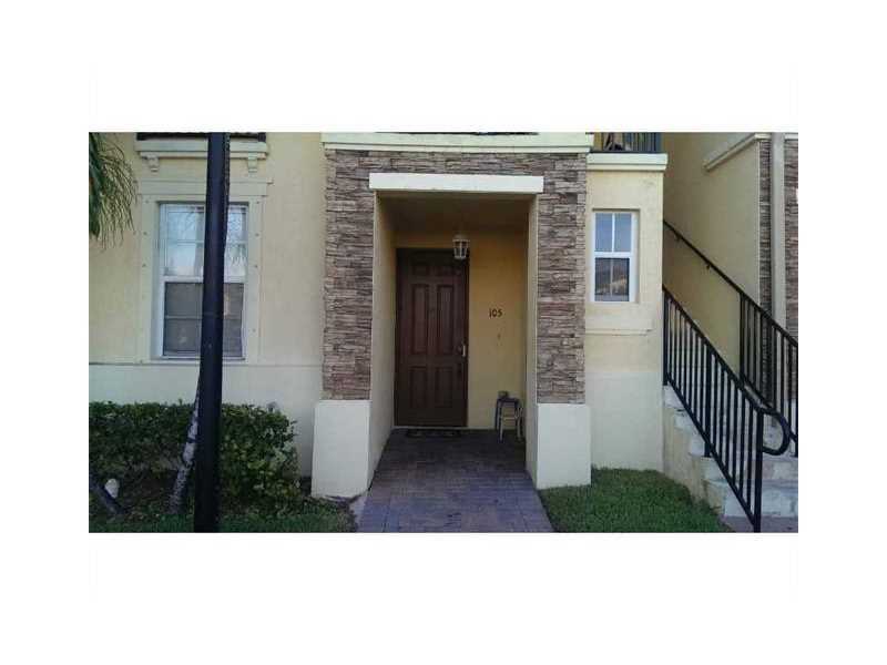 Property Photo:  1490 NE 33rd Rd 105-18  FL 33033 