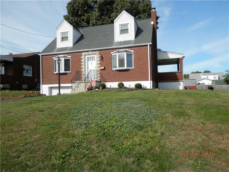 Property Photo:  120 Nebraska  PA 15068 