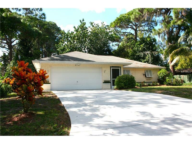 Property Photo: 6032 Marigold Road FL 34293