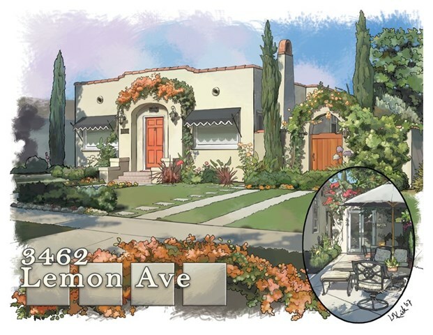 Property Photo: 3462 Lemon Avenue CA 90807