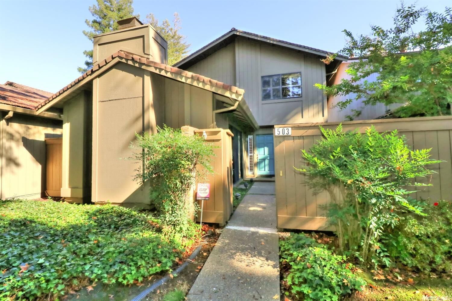 Property Photo:  503 East Ranch Road  CA 95825 