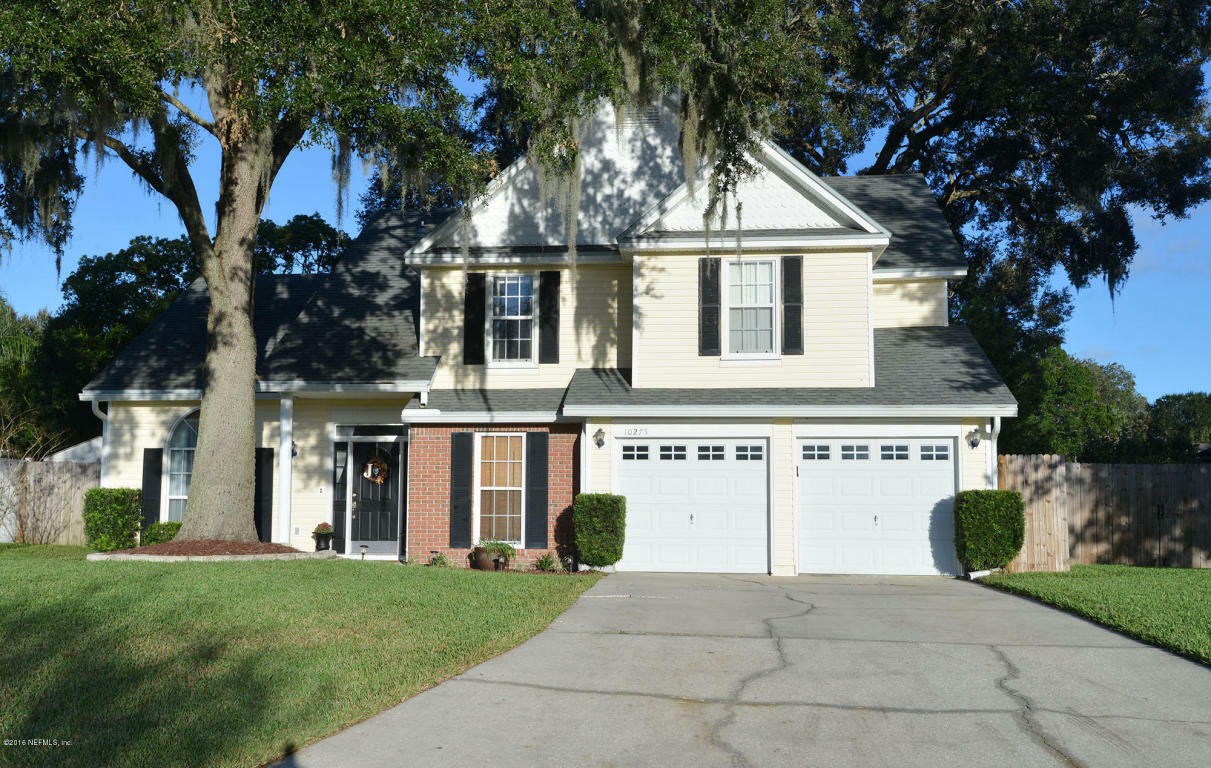 Property Photo: 10275 Stallion Run Court FL 32257