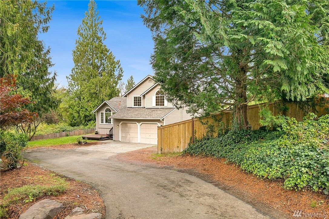 Property Photo:  26604 NE Miller Street  WA 98019 