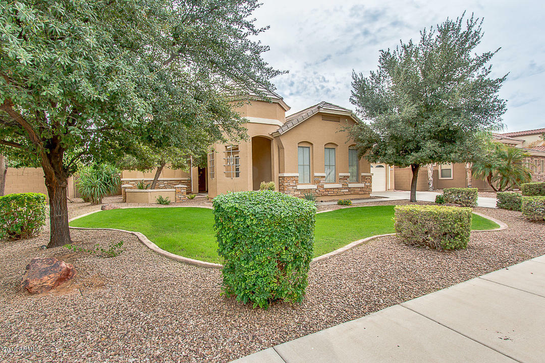Property Photo: 3115 E San Pedro Court AZ 85234