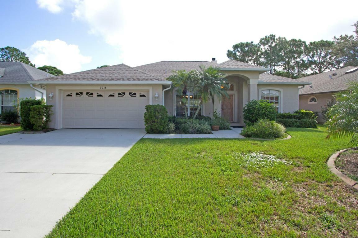 Property Photo:  3211 Vail View Drive  FL 32128 