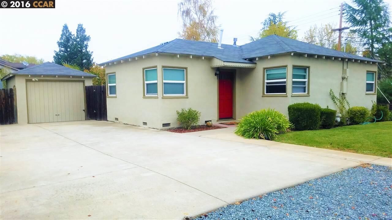 Property Photo:  1616 2nd Ave  CA 94597 