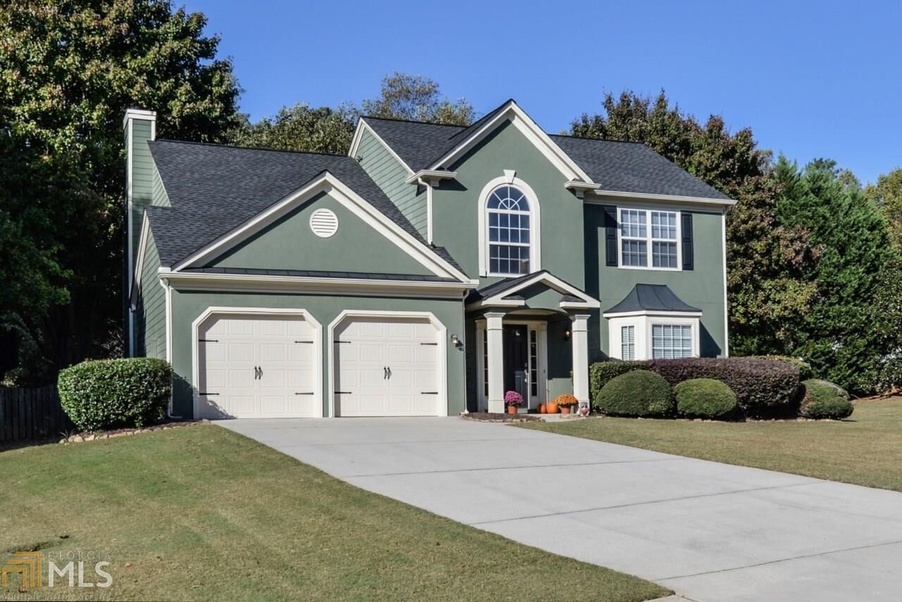 Property Photo: 7310 Harlech Trace GA 30041
