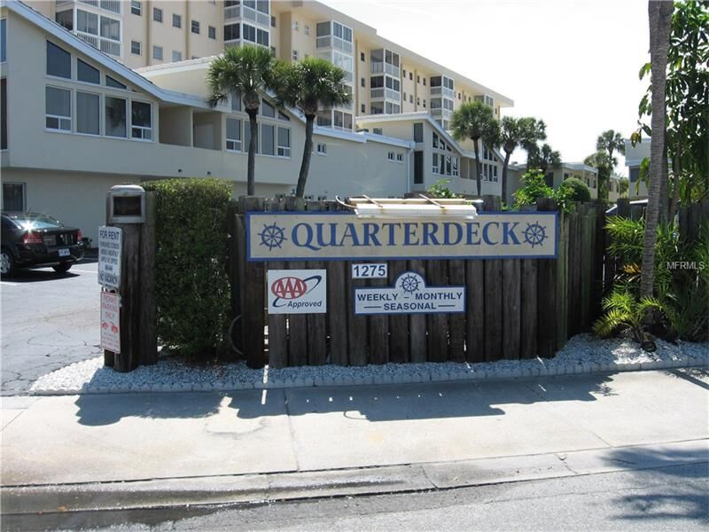 Property Photo: 1275 Tarpon Center Drive 208 FL 34285