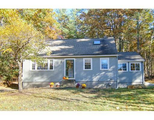 Property Photo:  458 Townsend Rd  MA 01450 