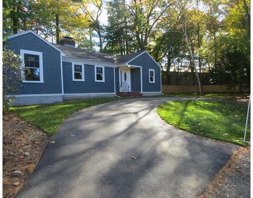 Property Photo:  24 Hammond Rd. Ext  MA 01760 