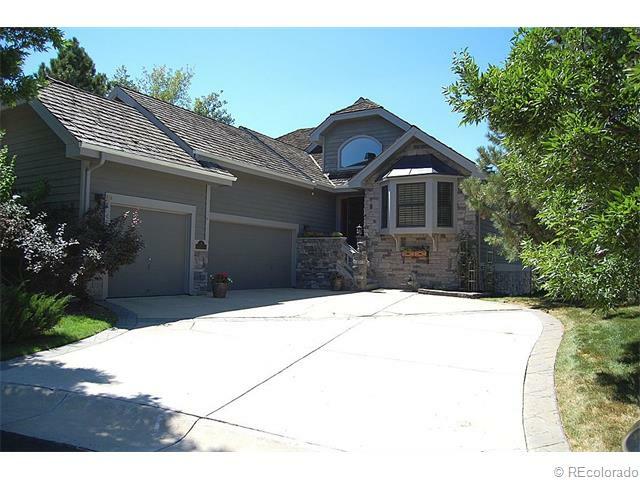 Property Photo: 15 Roder Gate Lane CO 80108