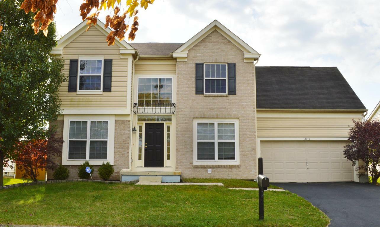 Property Photo: 2455 Mock Road OH 43219