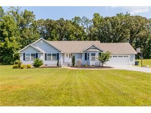 Property Photo:  5259 Old Buckingham Road  VA 23139 