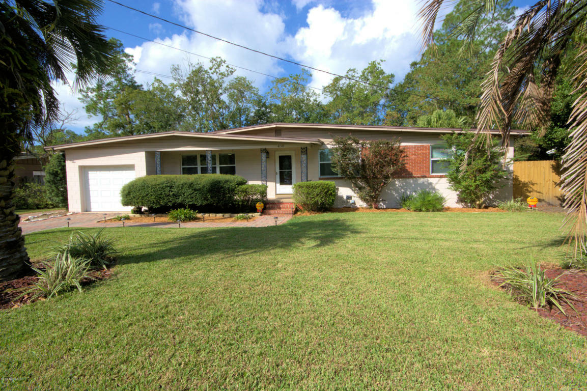 Property Photo:  4150 Lori Drive W  FL 32207 