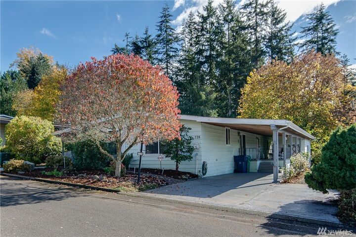 House for sale in Bothell 728 Wandering Creek Dr, Bothell, WA 98021