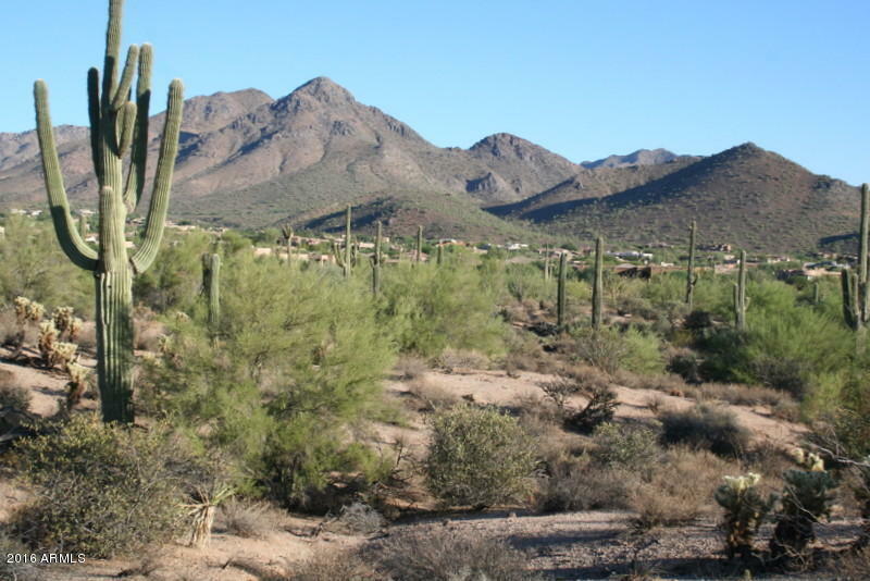 Property Photo: 10301 E Happy Valley Road AZ 85255