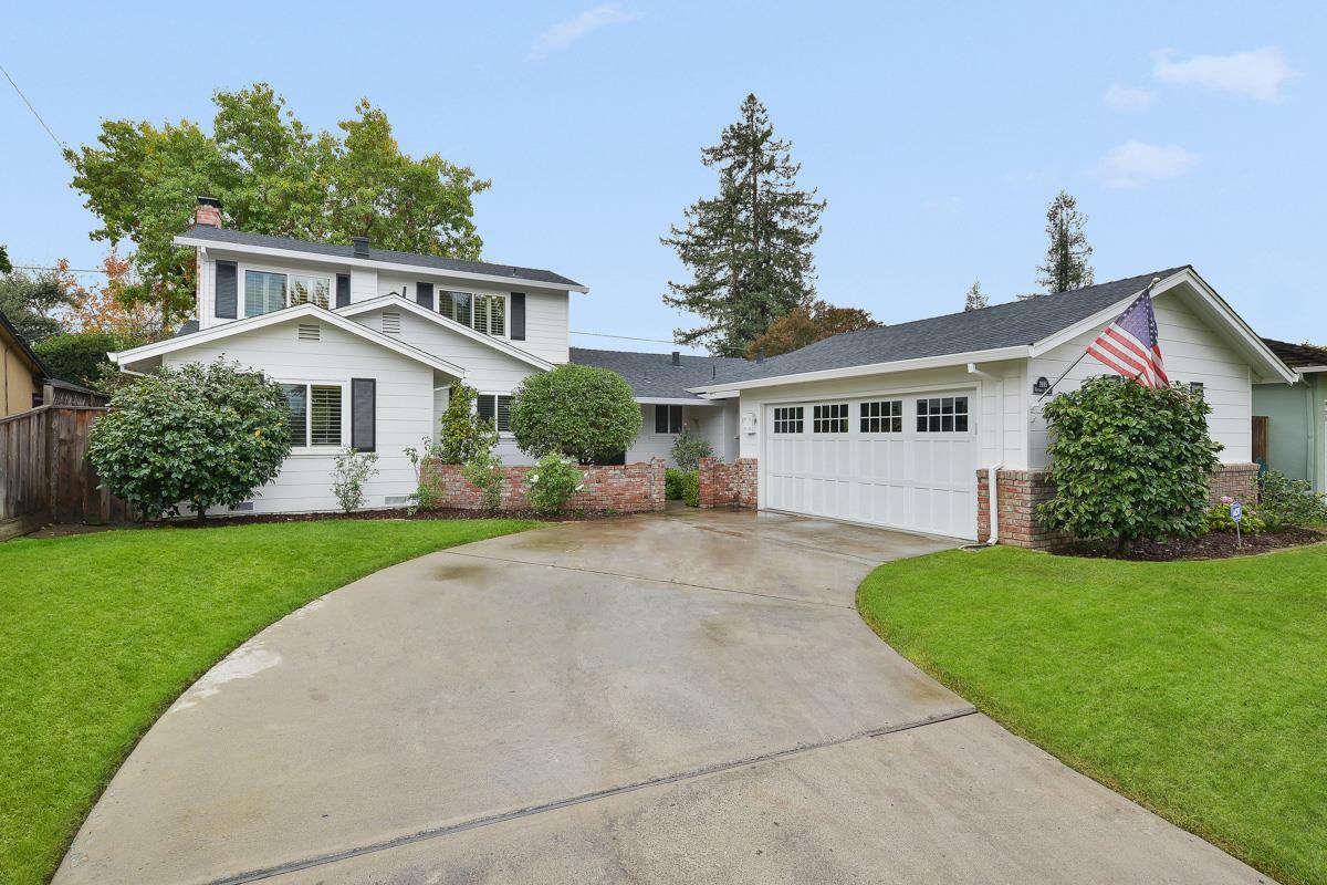 Property Photo: 2695 Westgate Avenue CA 95125