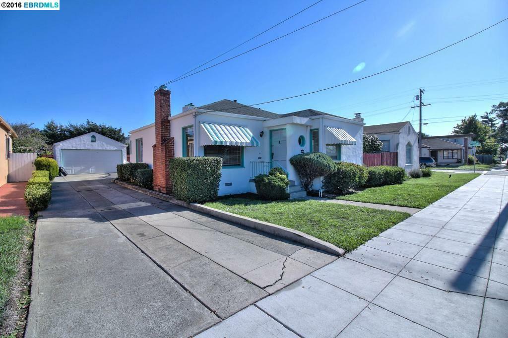 Property Photo:  2420 Carlson Blvd  CA 94804 