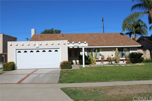 Property Photo:  24172 Twig Street  CA 92630 