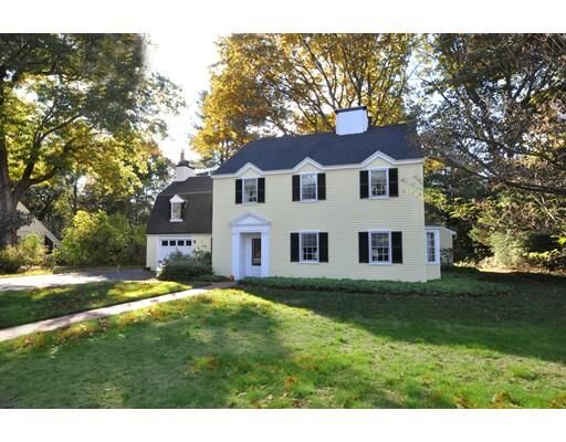 Property Photo: 193 Nashoba Rd MA 01742
