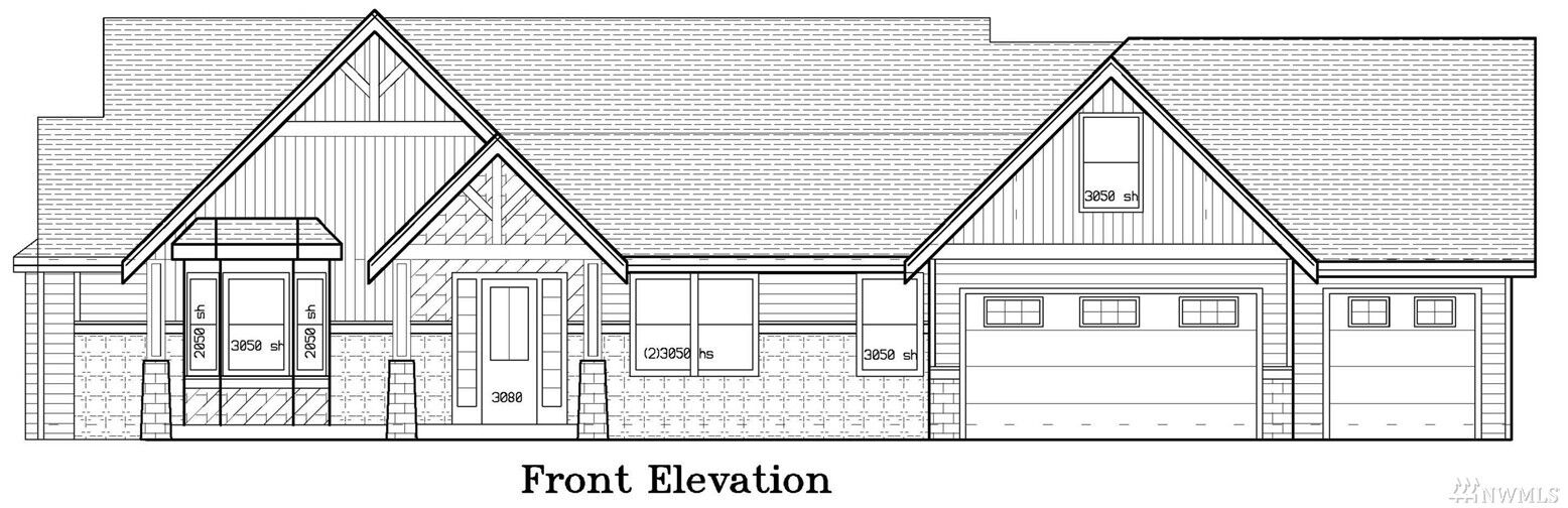 Property Photo: 4612 202nd St NW WA 98292