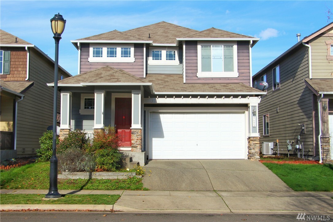 Property Photo:  5658 56th Lp SE  WA 98503 