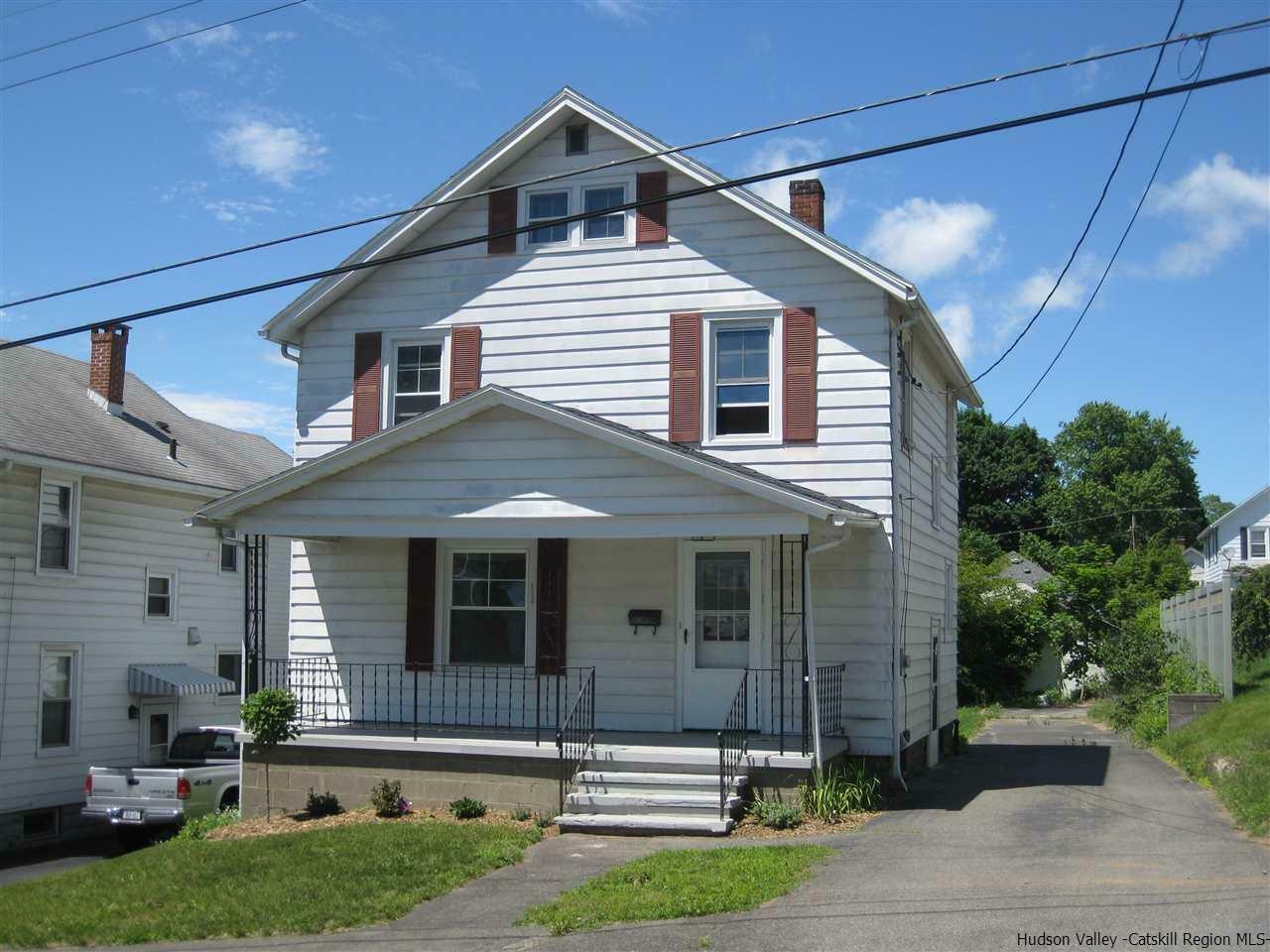 Property Photo:  71 Derrenbacher  NY 12401 