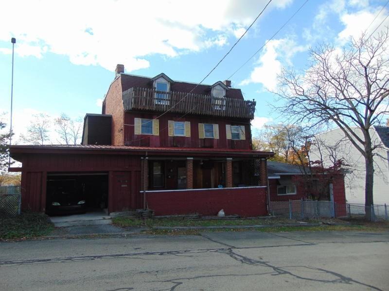 Property Photo: 1828 First Street PA 15425
