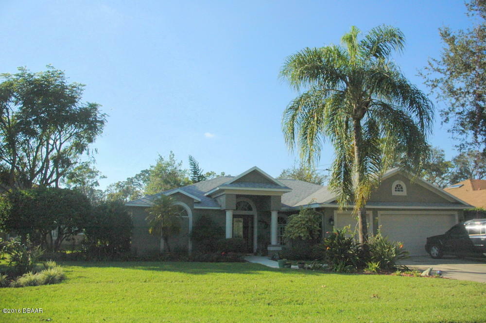 Property Photo:  55 Lazy Eight Drive  FL 32128 