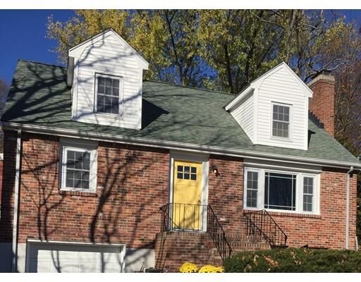 Property Photo: 39 Bonham Rd MA 02026