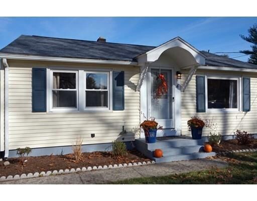 Property Photo: 4 Ridge Rd MA 01075