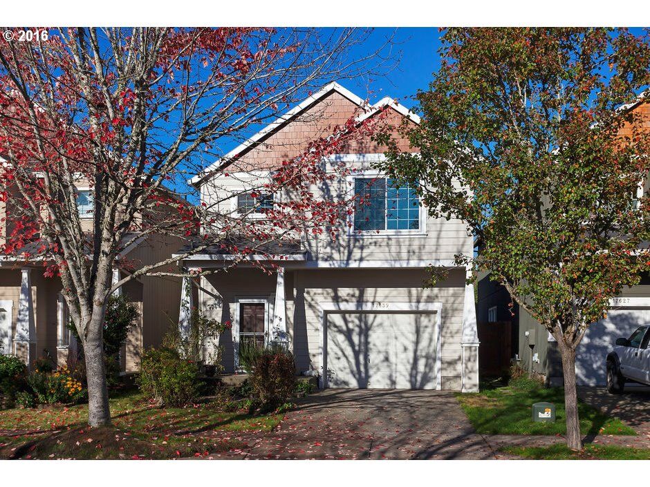 Property Photo:  17639 SW Lawton St  OR 97003 